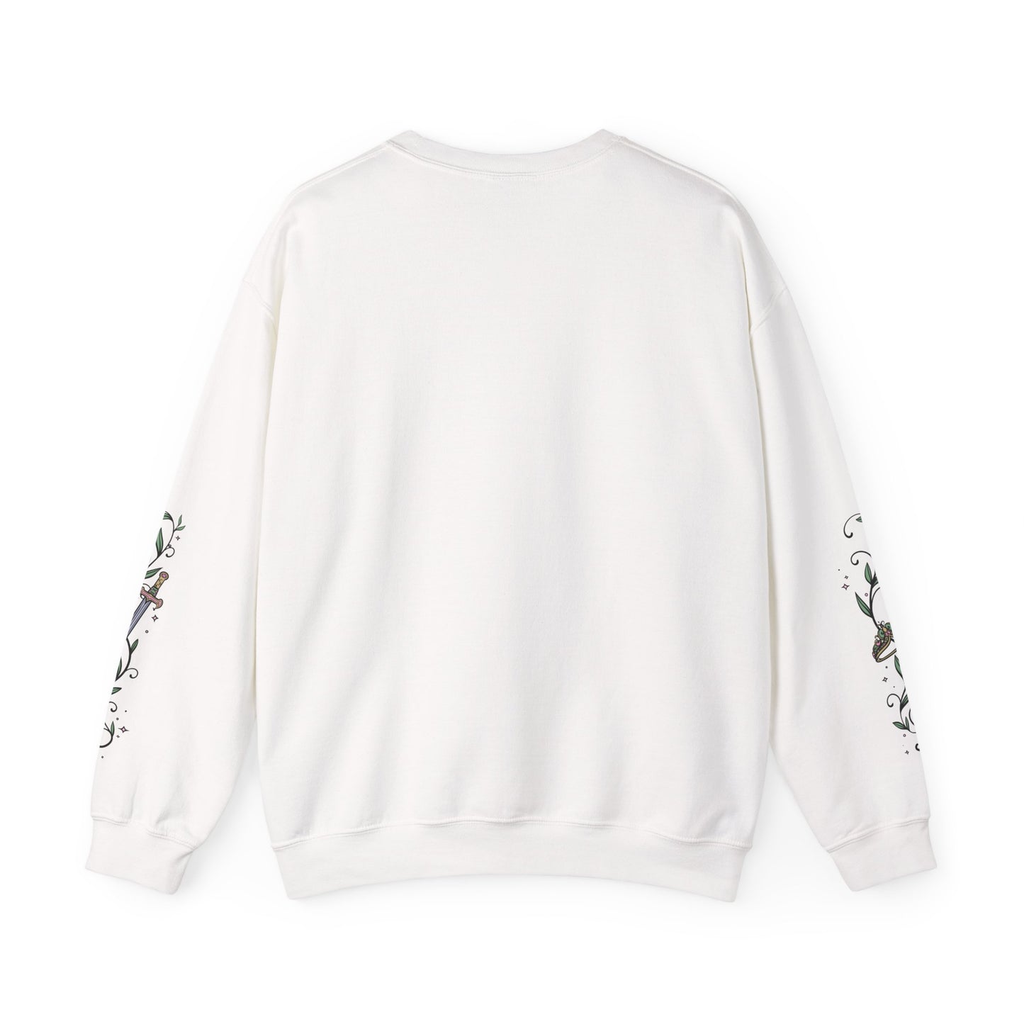 I Am a Shadow Sweatshirt – Officially Licensed A Dance of Lies Crewneck by Brittney Arena | Romantasy Fantasy Reader Pullover