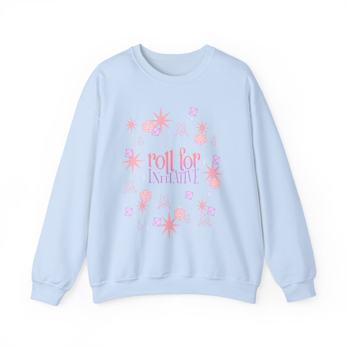 Roll for Initiative Sweatshirt - Gildan