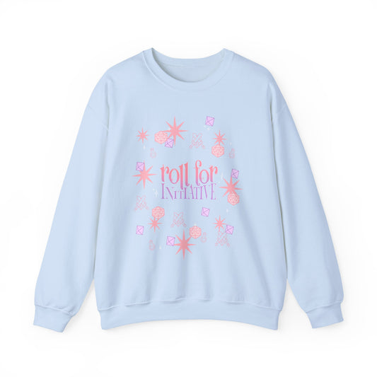 Roll for Initiative Sweatshirt - Gildan