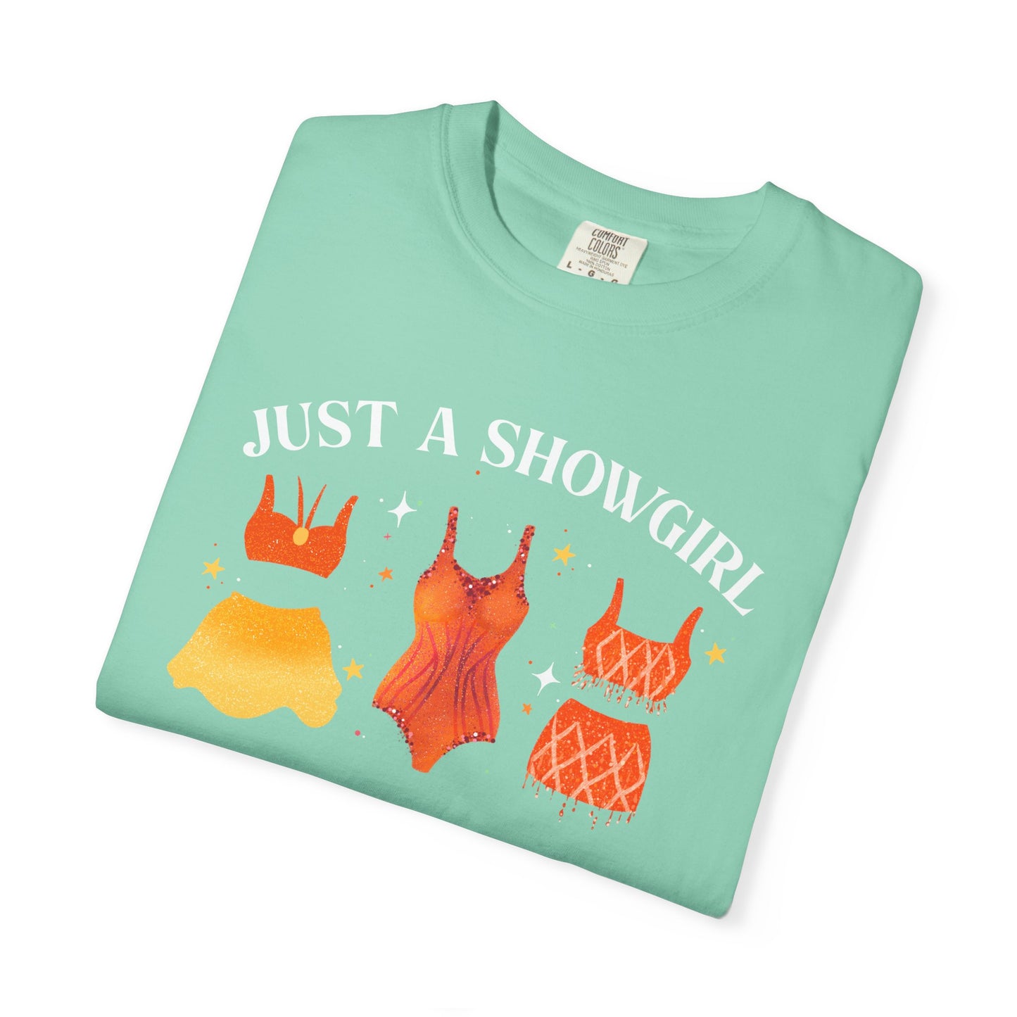 Showgirl Era Sparkles T-Shirt