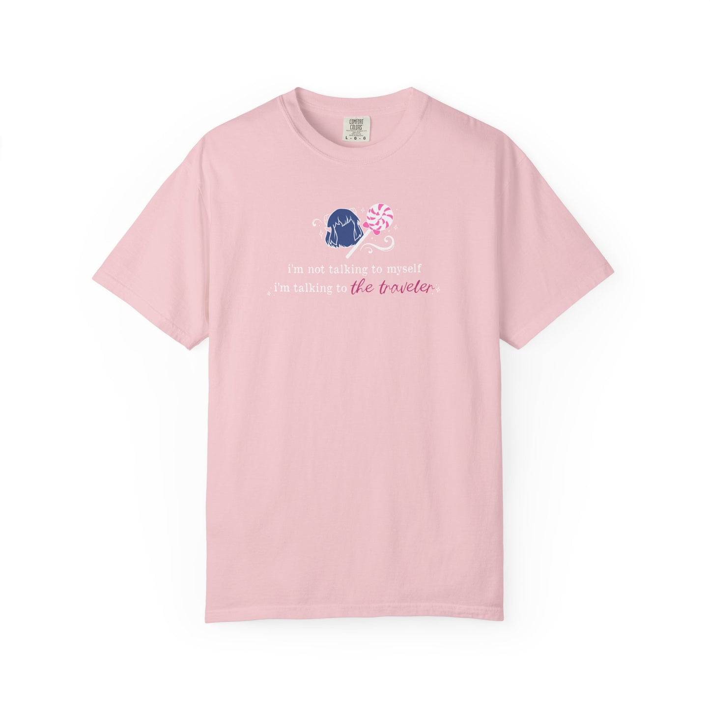 The Traveler Dungeons & Dragons T-shirt