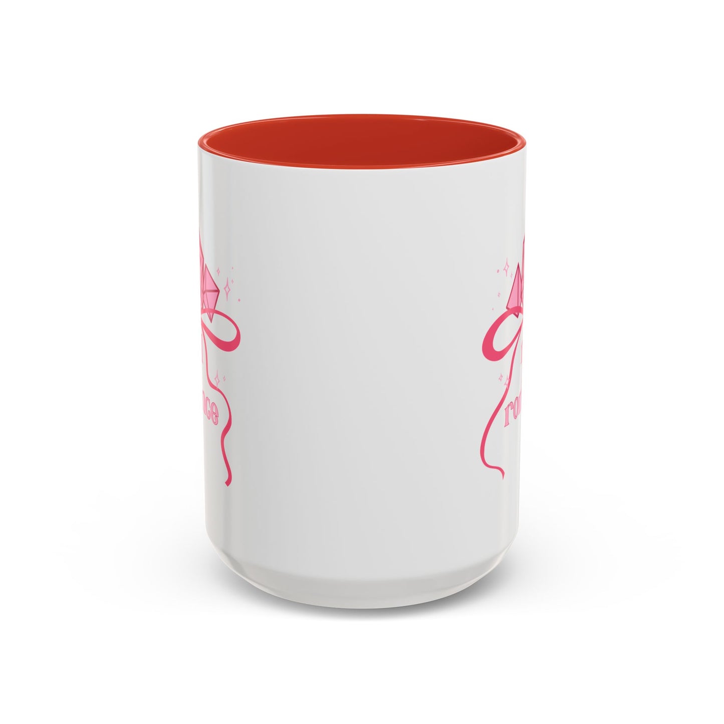 Roll for Romance Coffee Mug — DnD Mug (15oz)