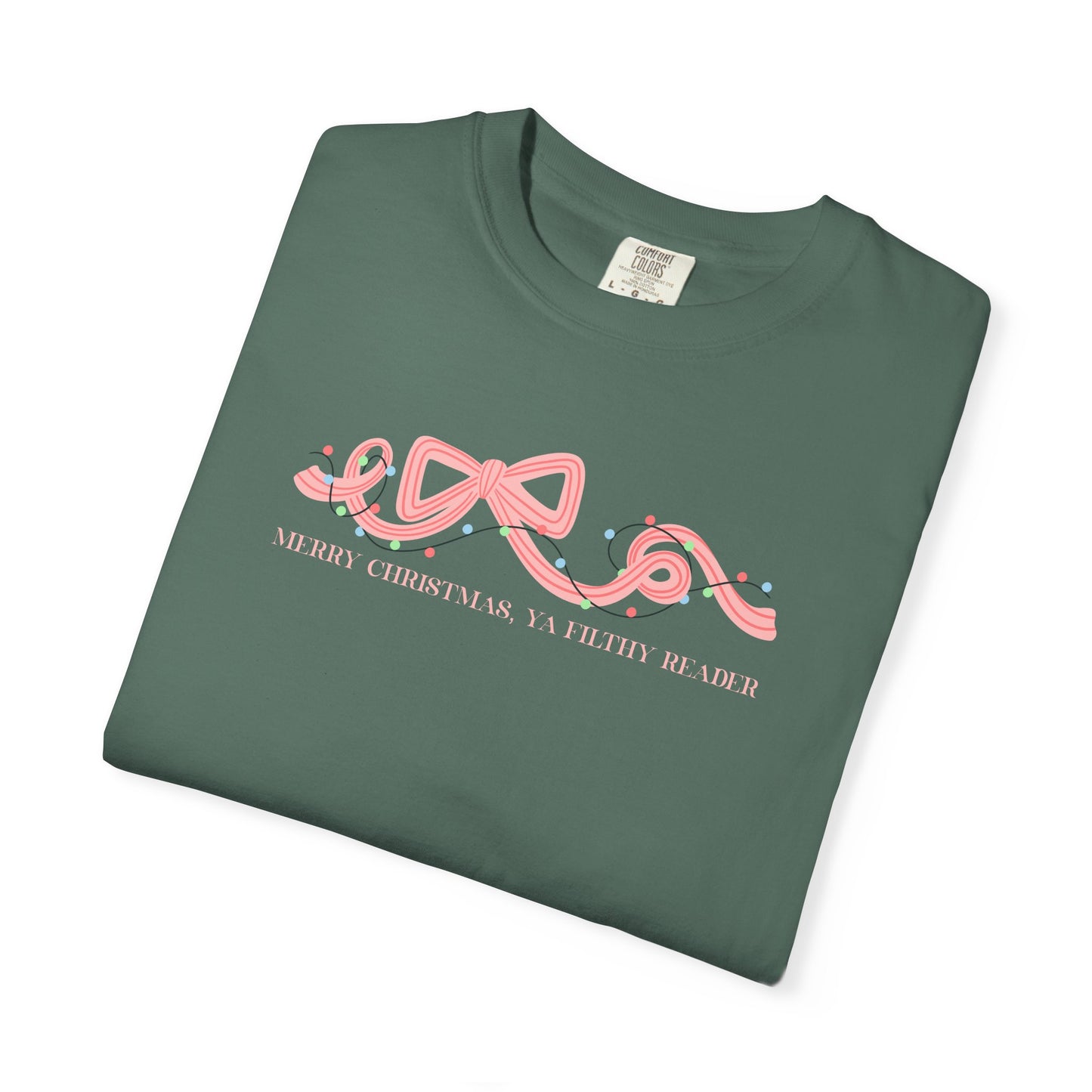 Ya Filthy Reader T-Shirt