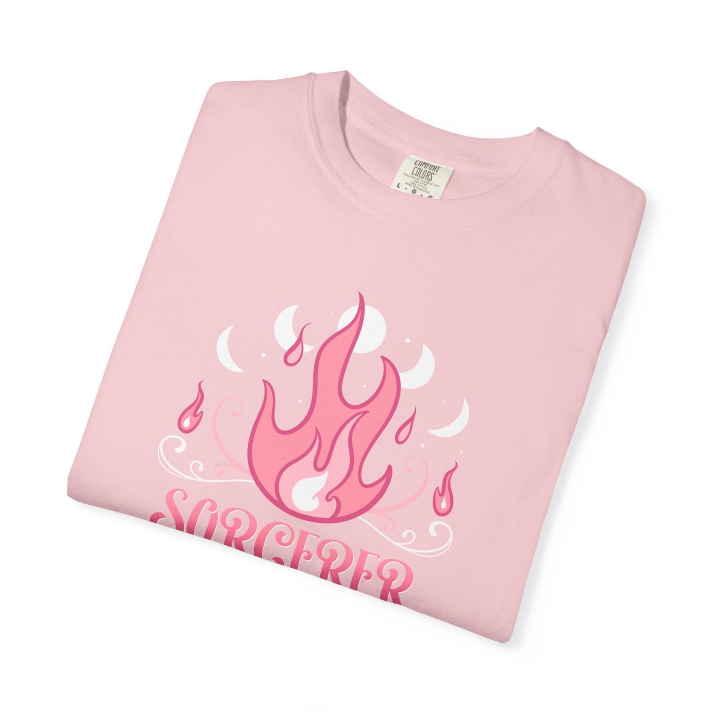 Sorcerer Dungeons & Dragons T-shirt