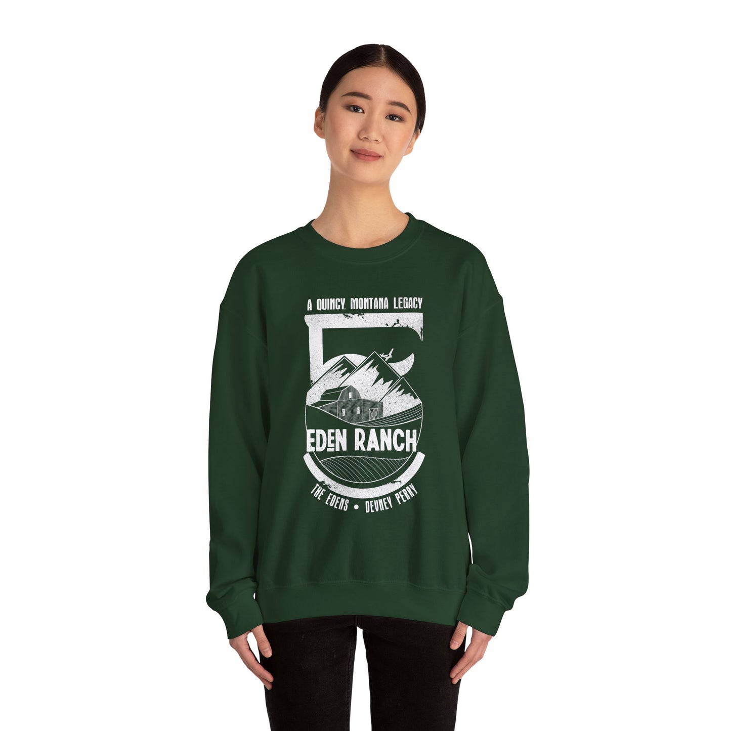 Eden Ranch Devney Perry Sweatshirt (GILDAN)