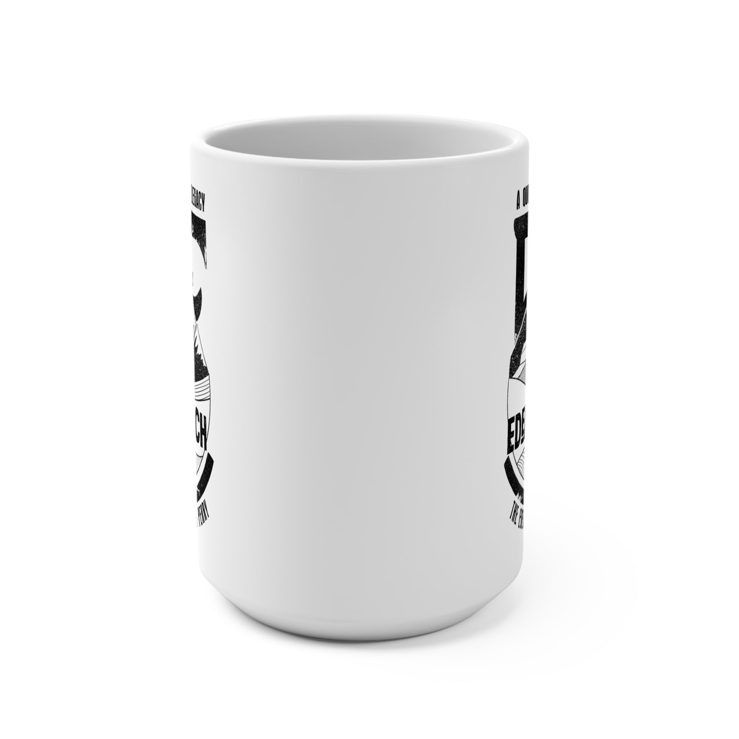 Eden Ranch Coffee Mug 15oz
