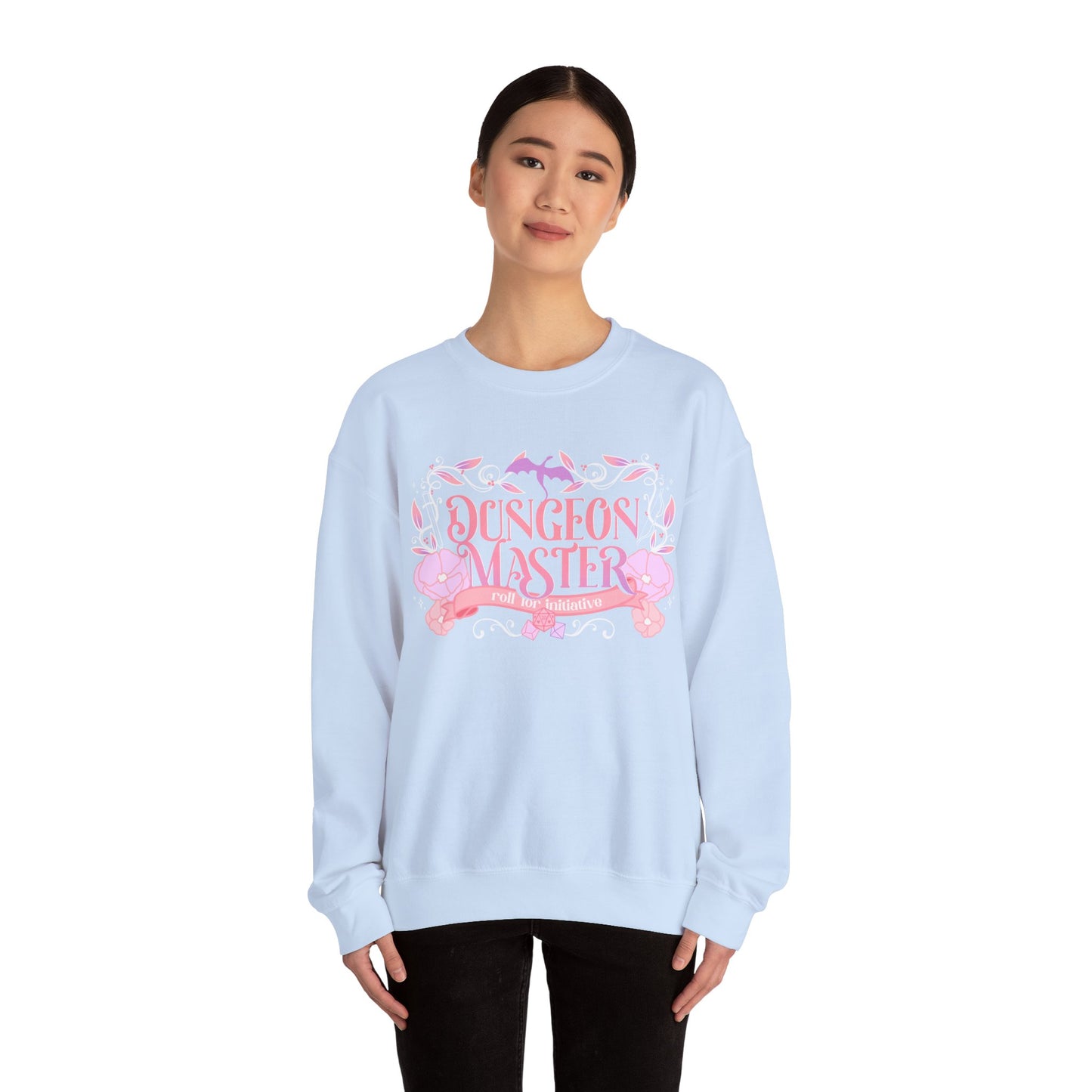 Dungeon Master Sweatshirt - Gildan