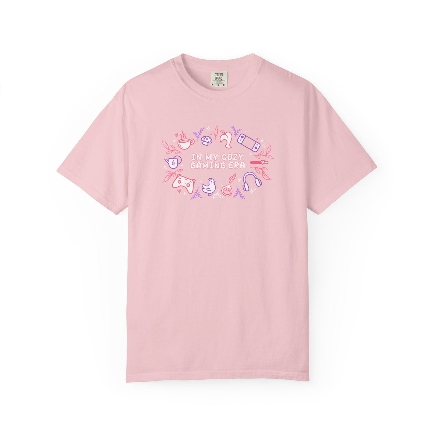 In My Gaming Era T-shirt - Gamer Girl Gift