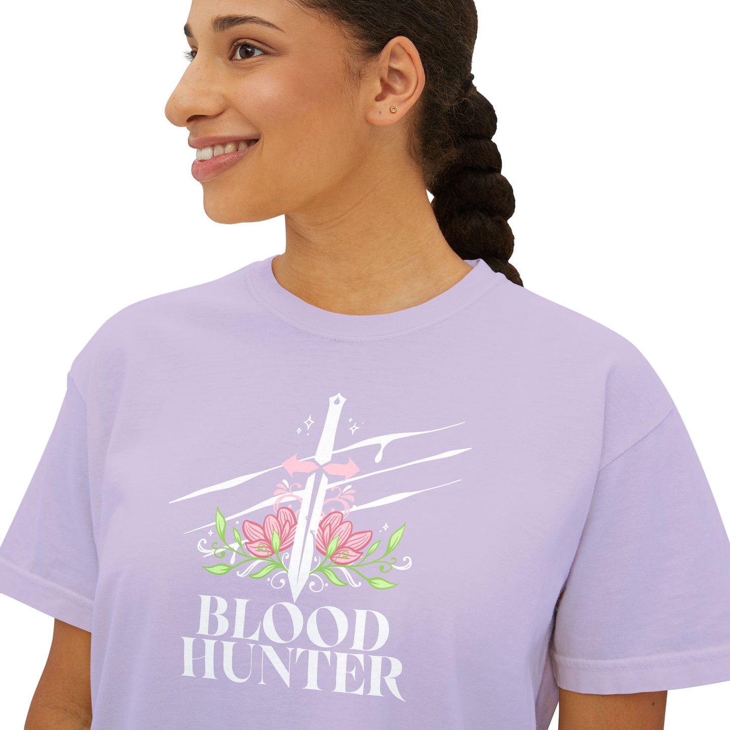 Blood Hunter Class T-Shirt - Boxy Fit