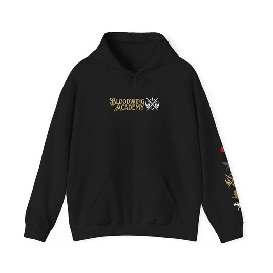 Bloodwing Academy Gildan Hoodie | Officially Licensed Briar Boleyn Fantasy Romance Hoodie