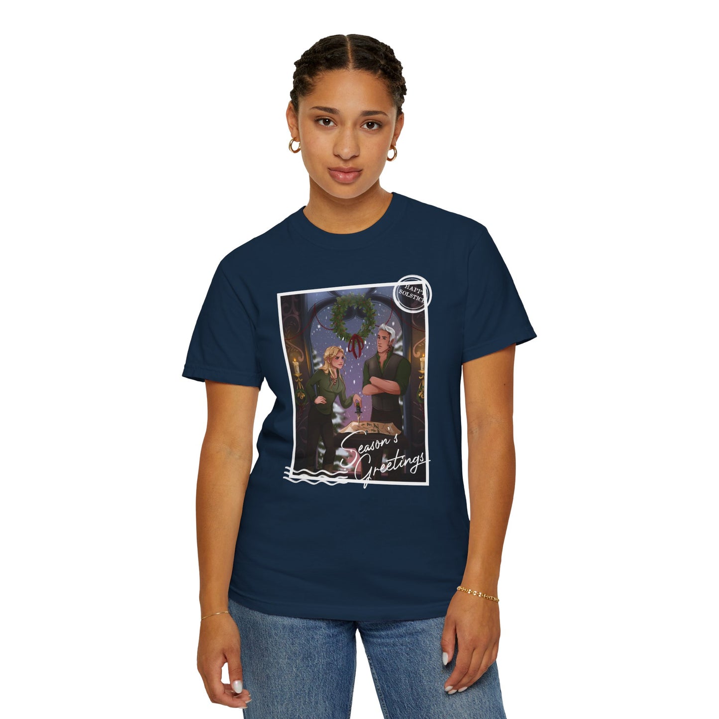 Seasons Greetings TOG Fantasy T-Shirt
