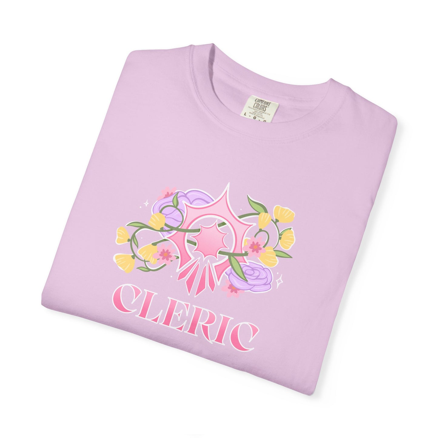 Cleric T-shirt