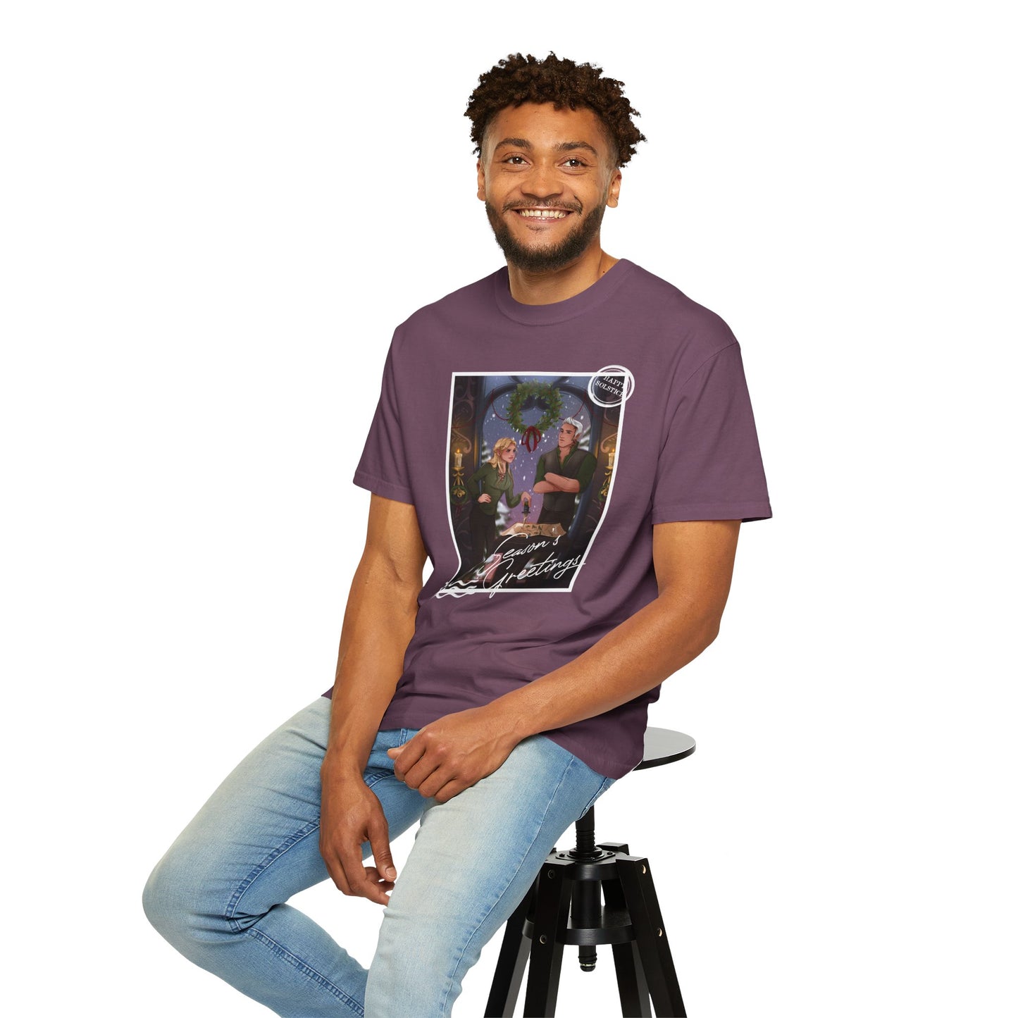 Seasons Greetings TOG Fantasy T-Shirt