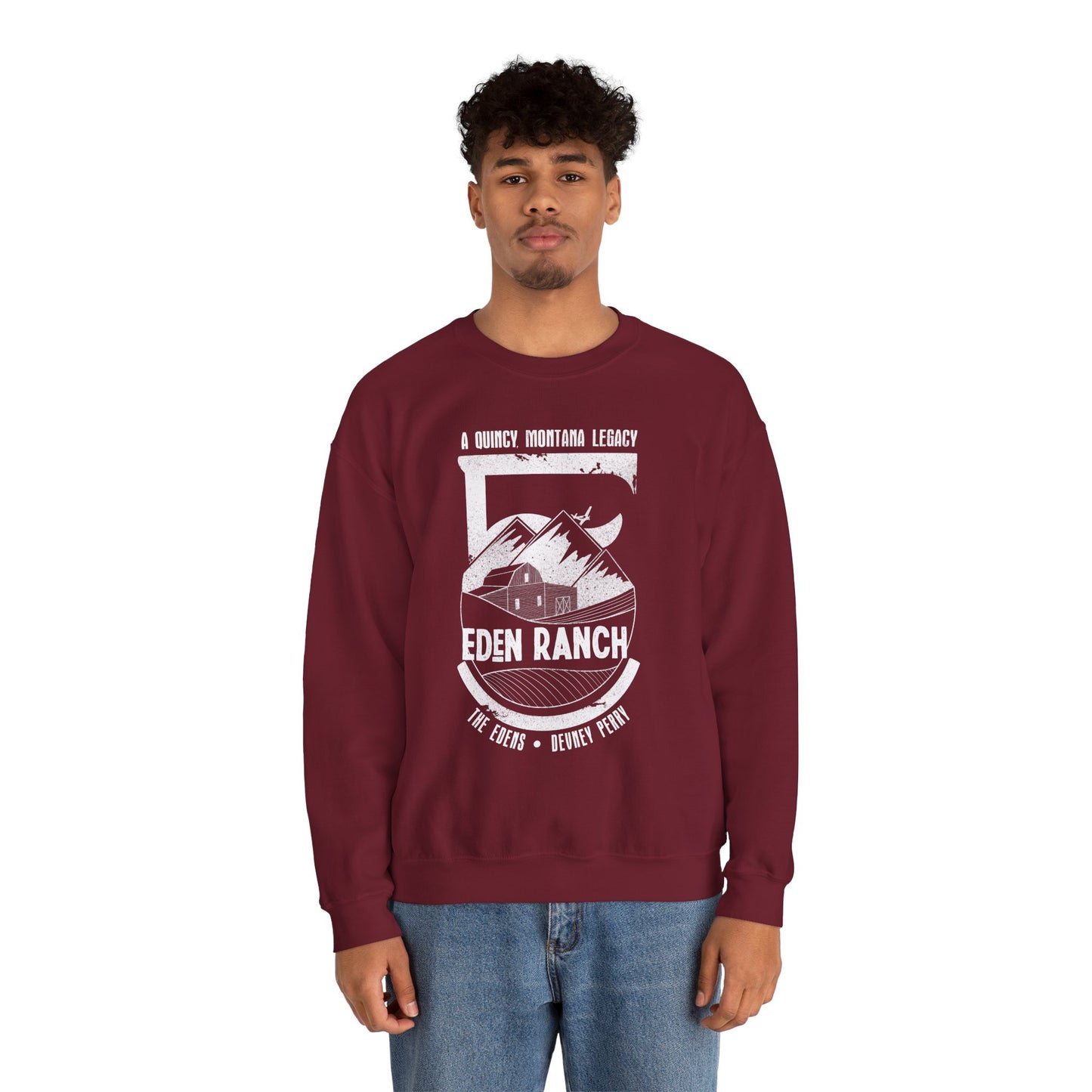 Eden Ranch Devney Perry Sweatshirt (GILDAN)