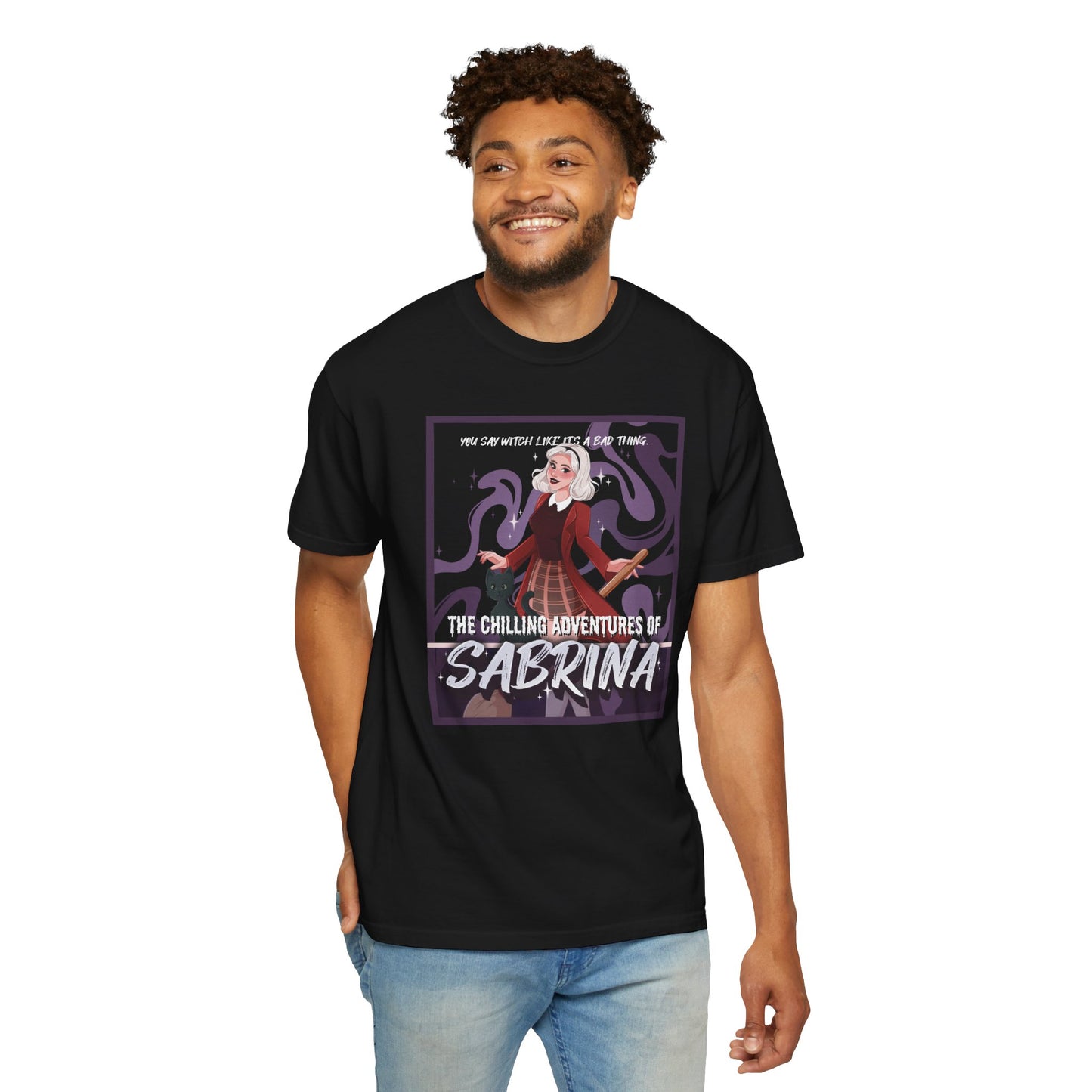 Sabrina Chilling Witch T-Shirt