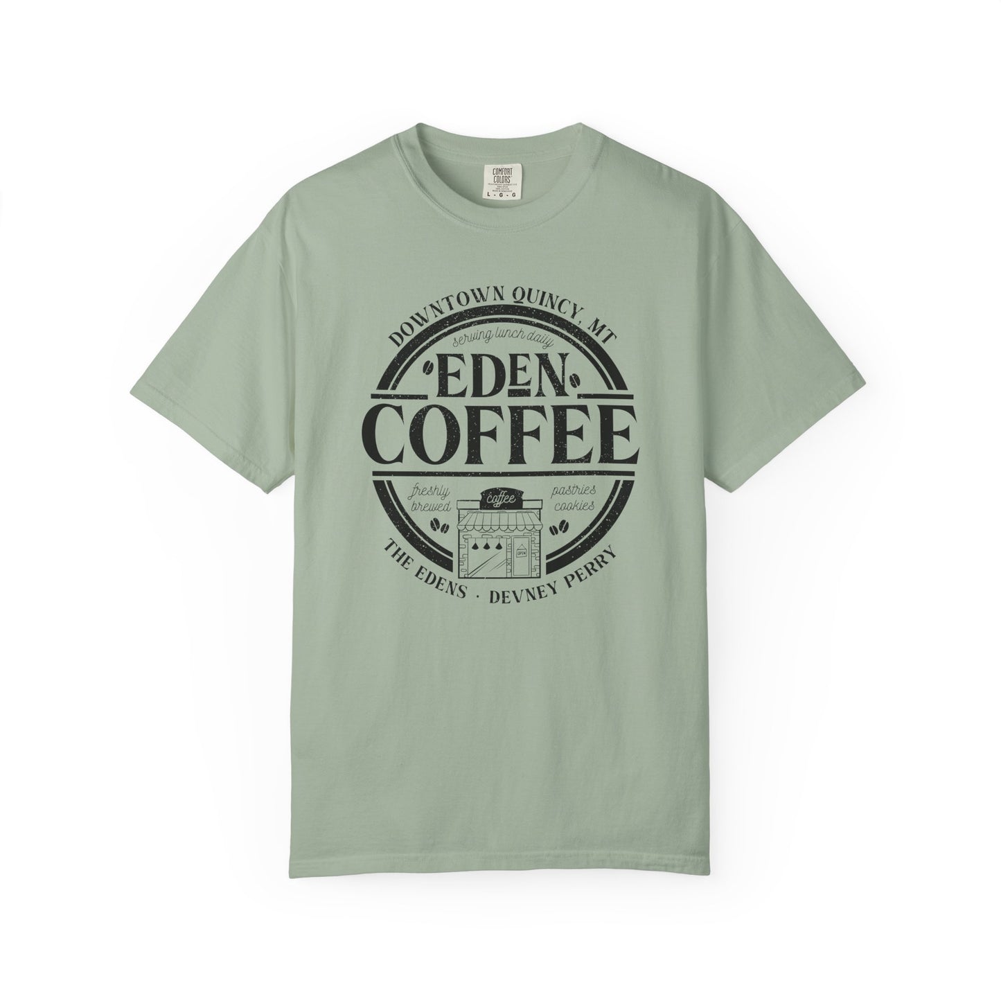Eden Coffee Devney Perry T-Shirt