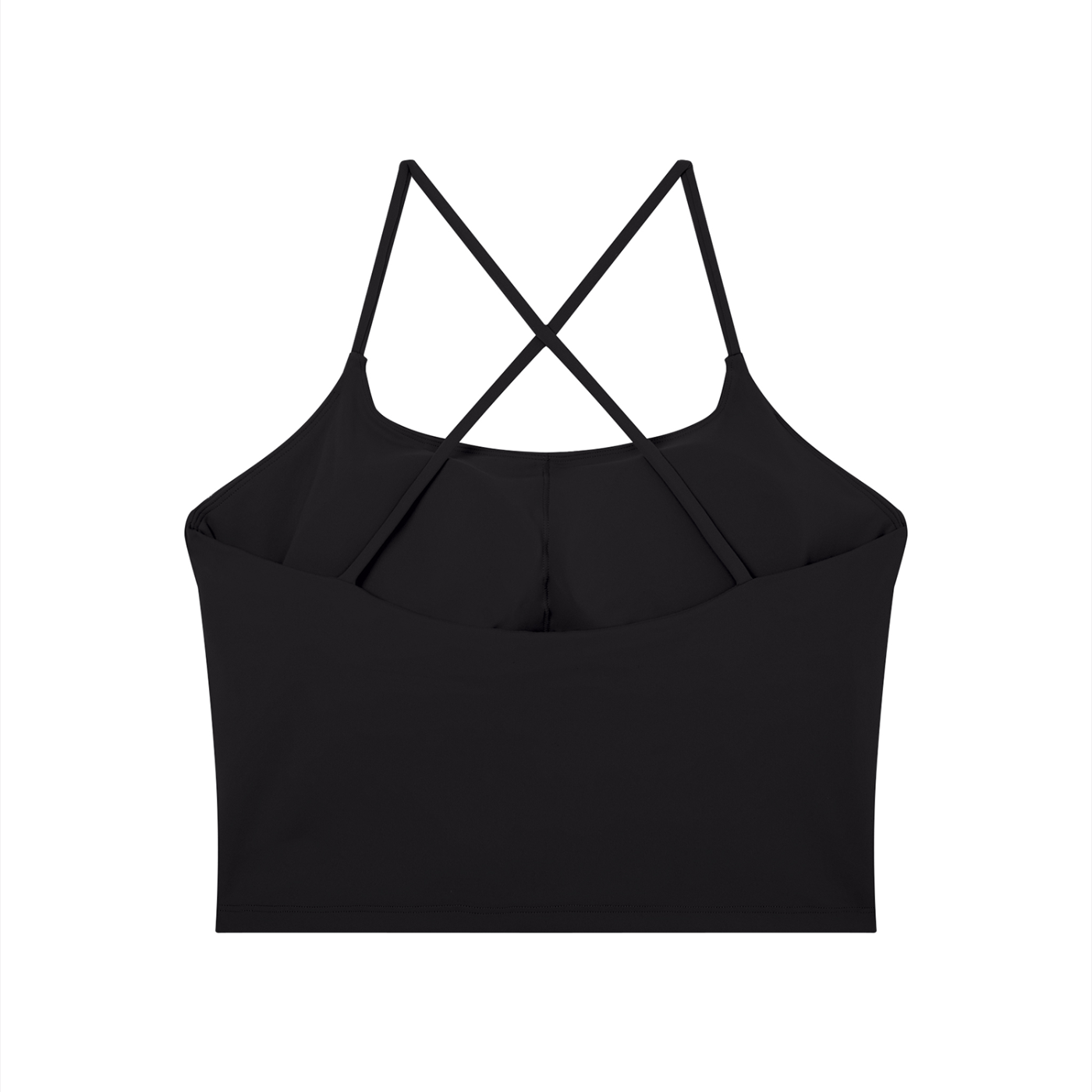 Just a Girl Trying to Vanquish Her Enemies Yoga Tank Top | Fantasy Tabletop RPG Activewear | Gamer Girl Crop Tank