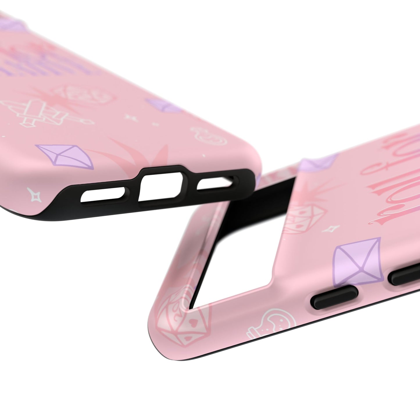 Roll for Initiative D&D Phone Case