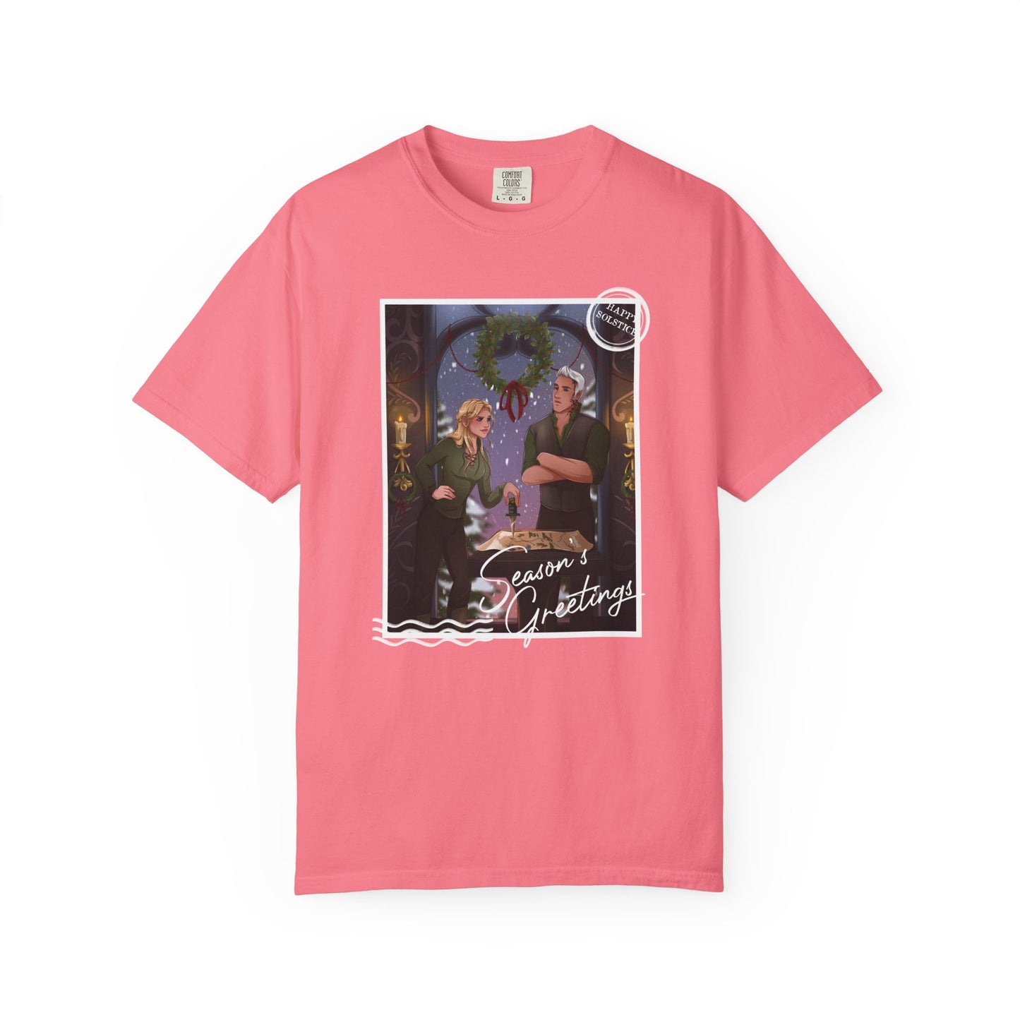 Seasons Greetings TOG Fantasy T-Shirt