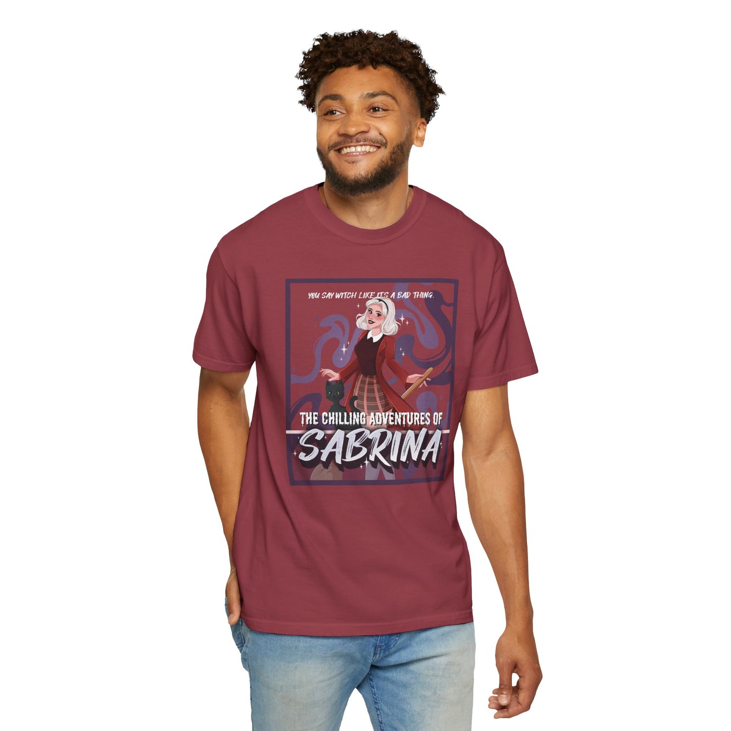 Sabrina Chilling Witch T-Shirt