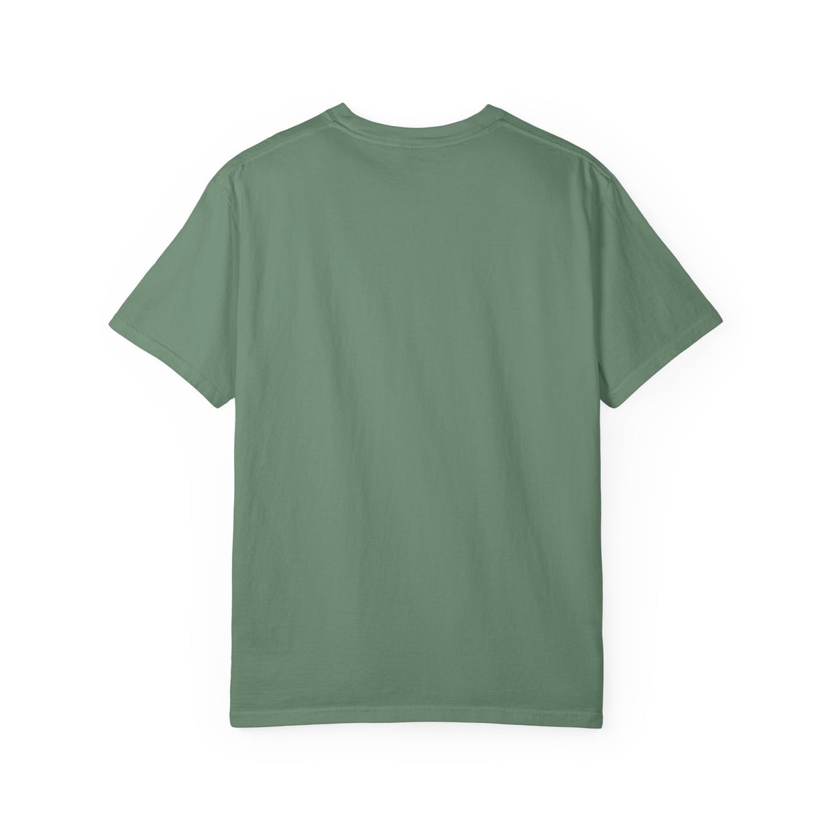 “Let’s Stay In” Tabletop Game Night Tee | Dark Academia Dice & Botanical Comfort Colors Shirt | Cozy TTRPG Graphic T-Shirt