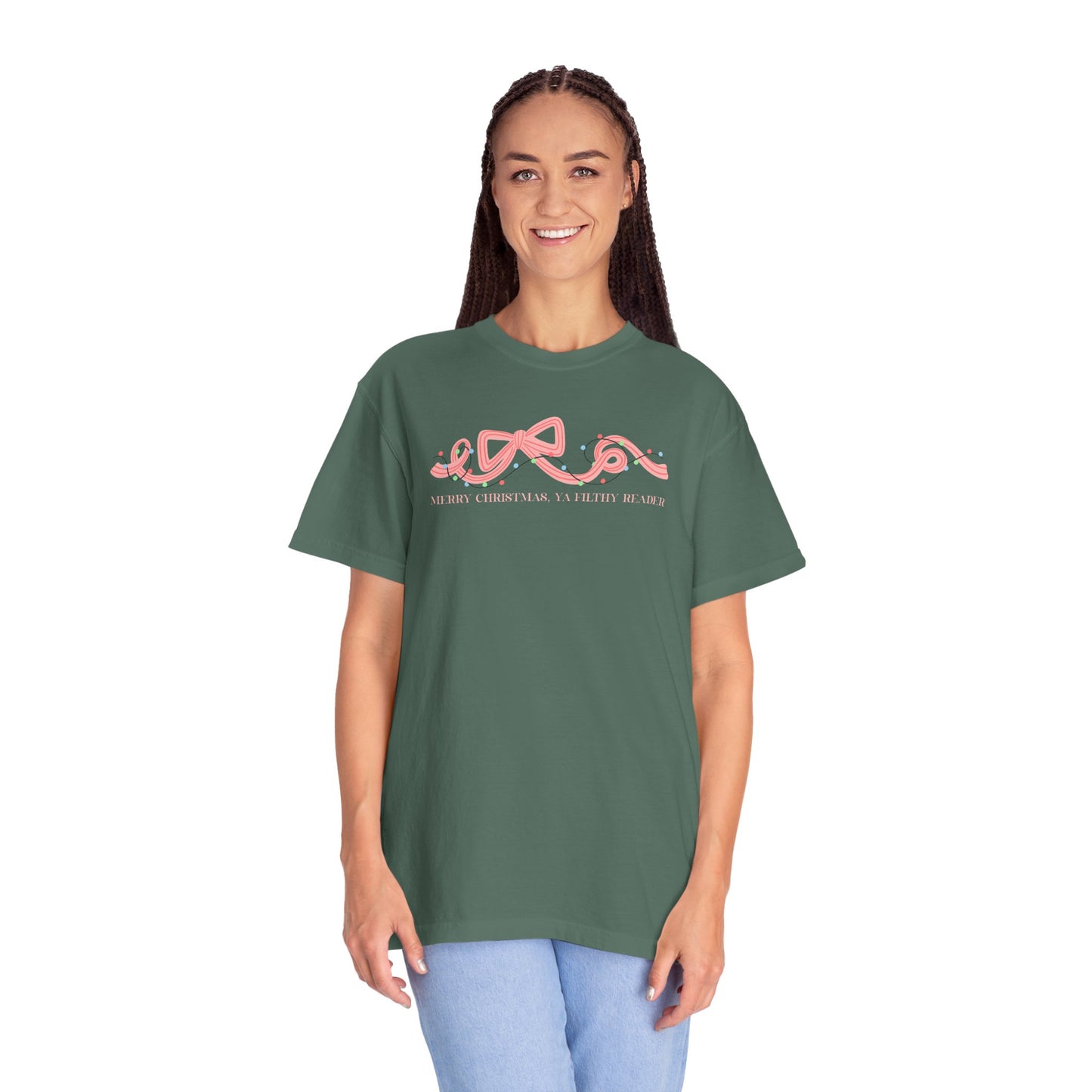 Ya Filthy Reader T-Shirt