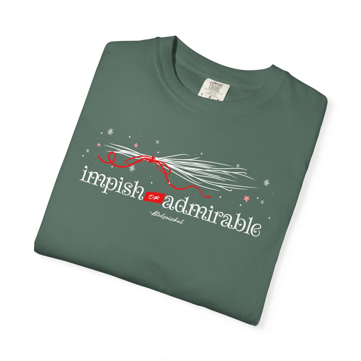 Impish or Admirable Belsnickel T-Shirt