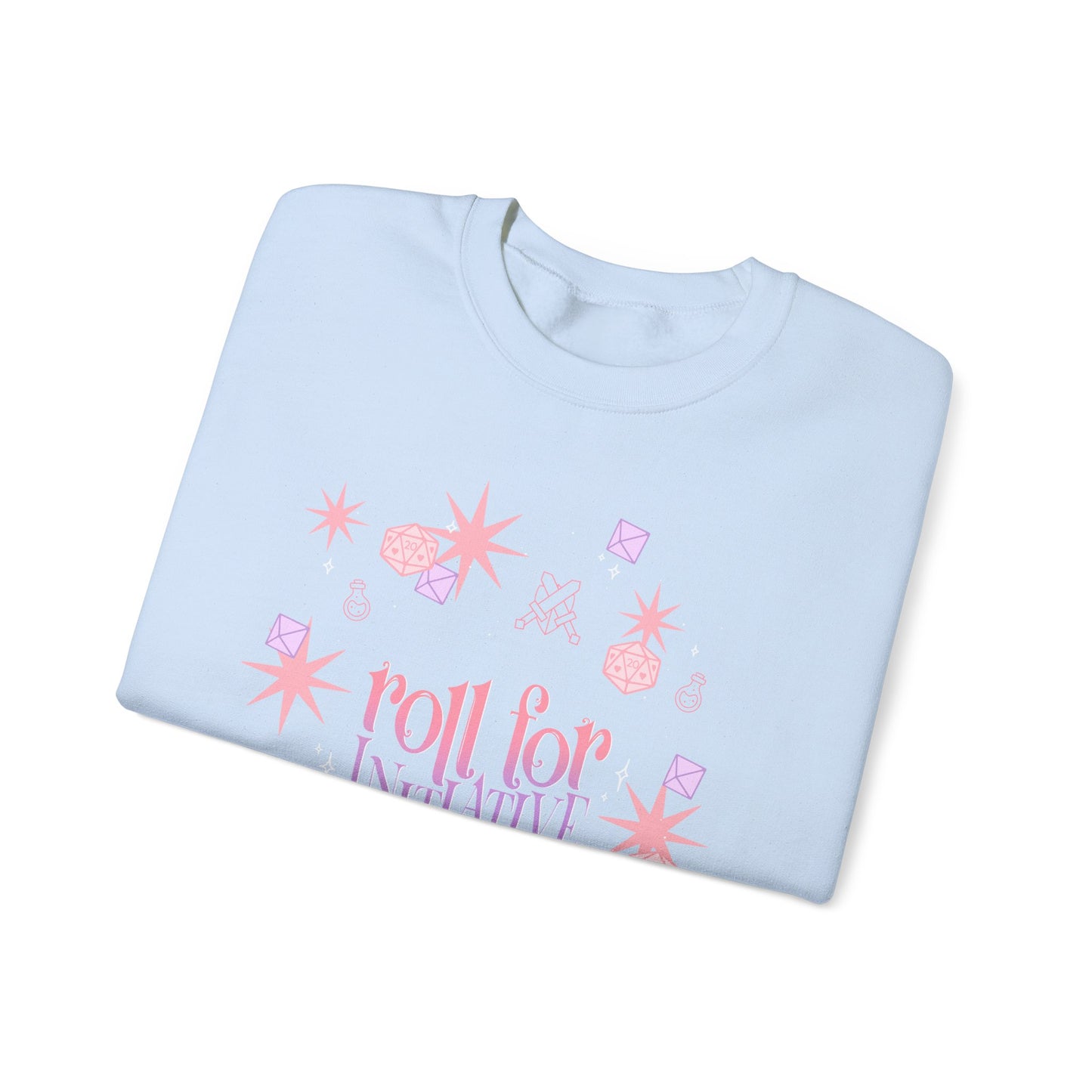 Roll for Initiative Sweatshirt - Gildan