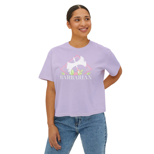 Barbarian T-Shirt - Boxy Fit