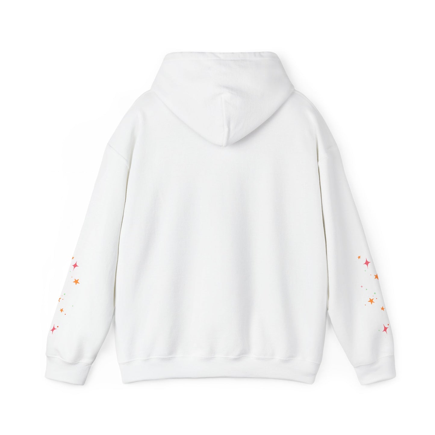 Baby, That’s Show Business Stars & Sparkle Hooded Sweatshirt