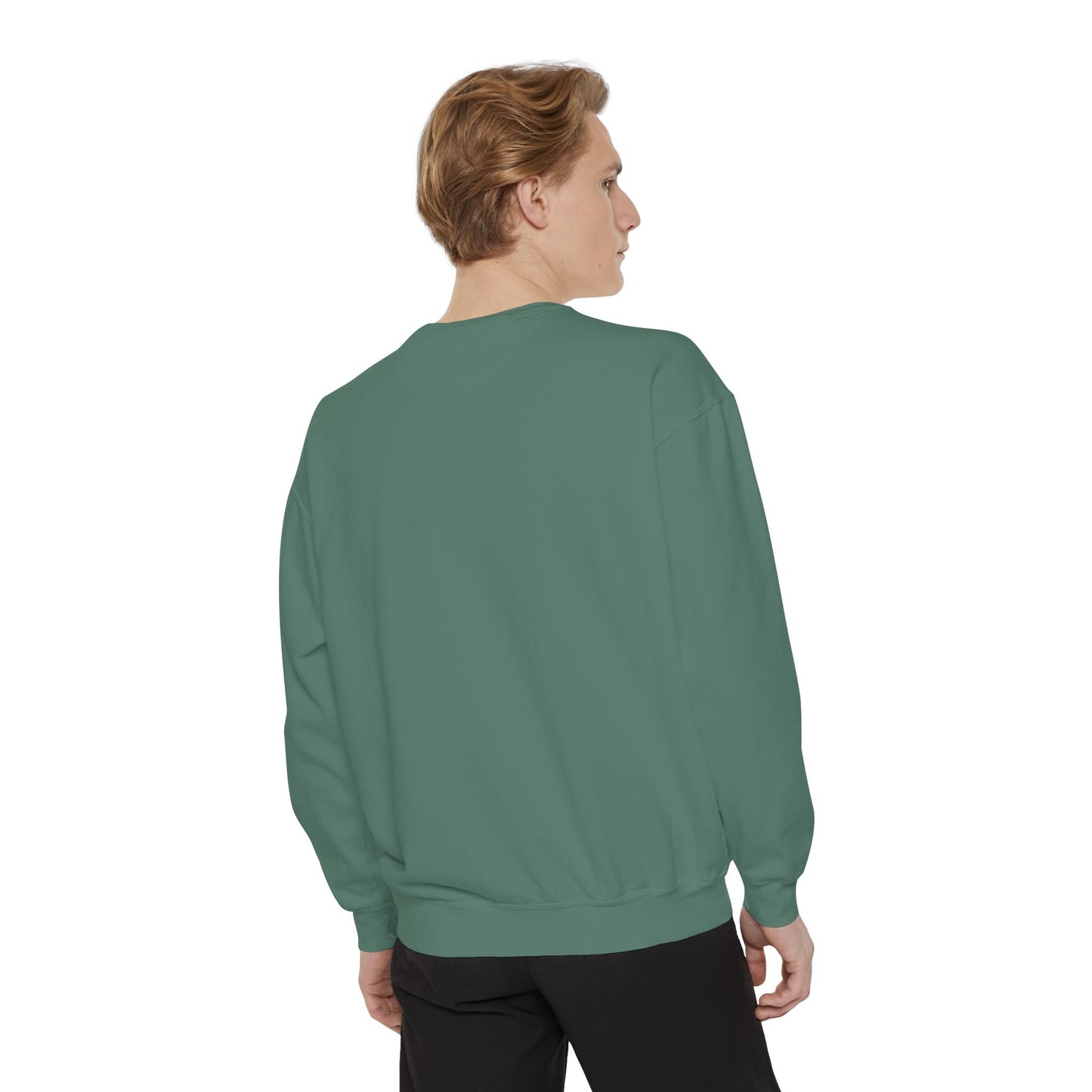 I Hate It Here Secret Gardens Sweatshirt - Comfort Colors