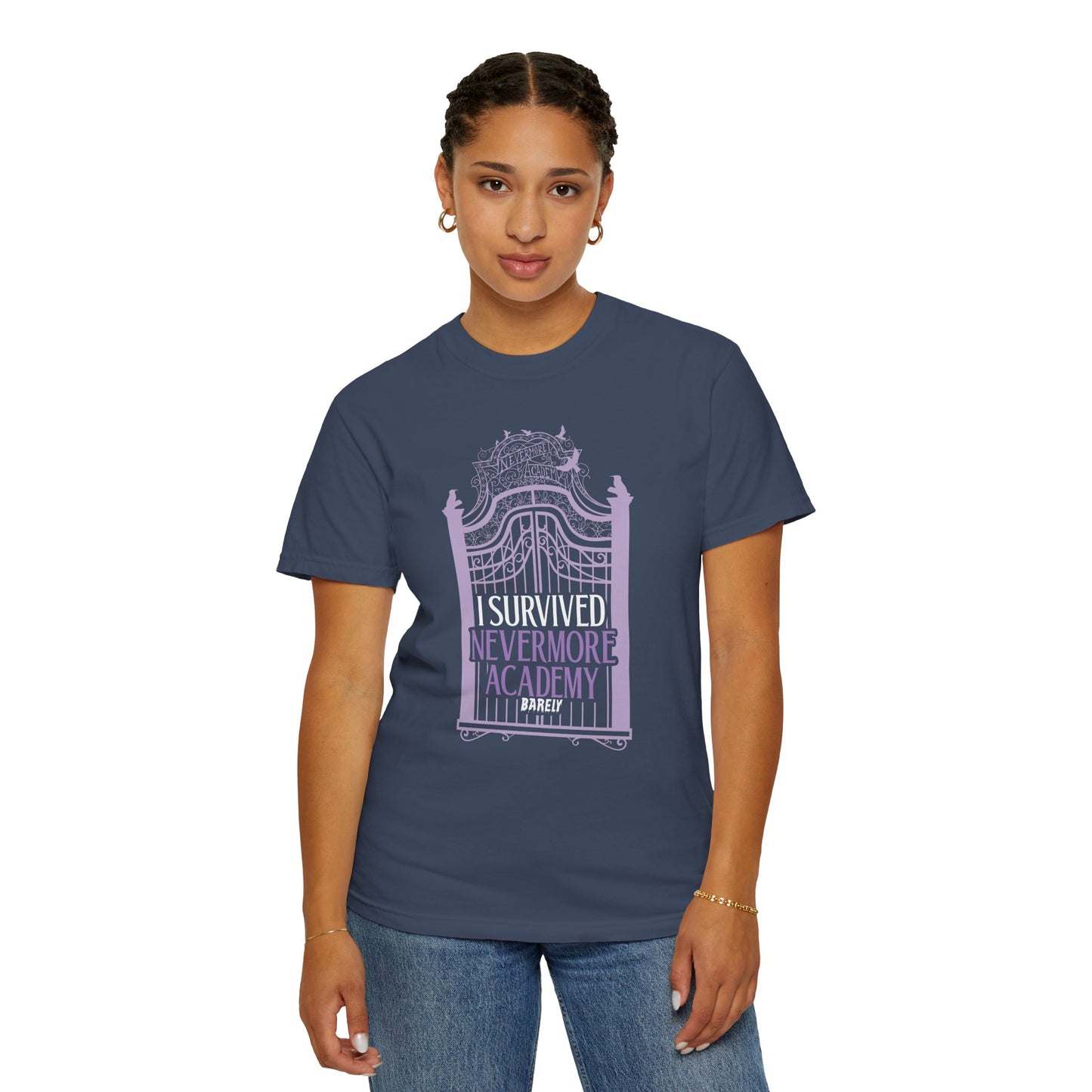 I Survived The Academy T-Shirt