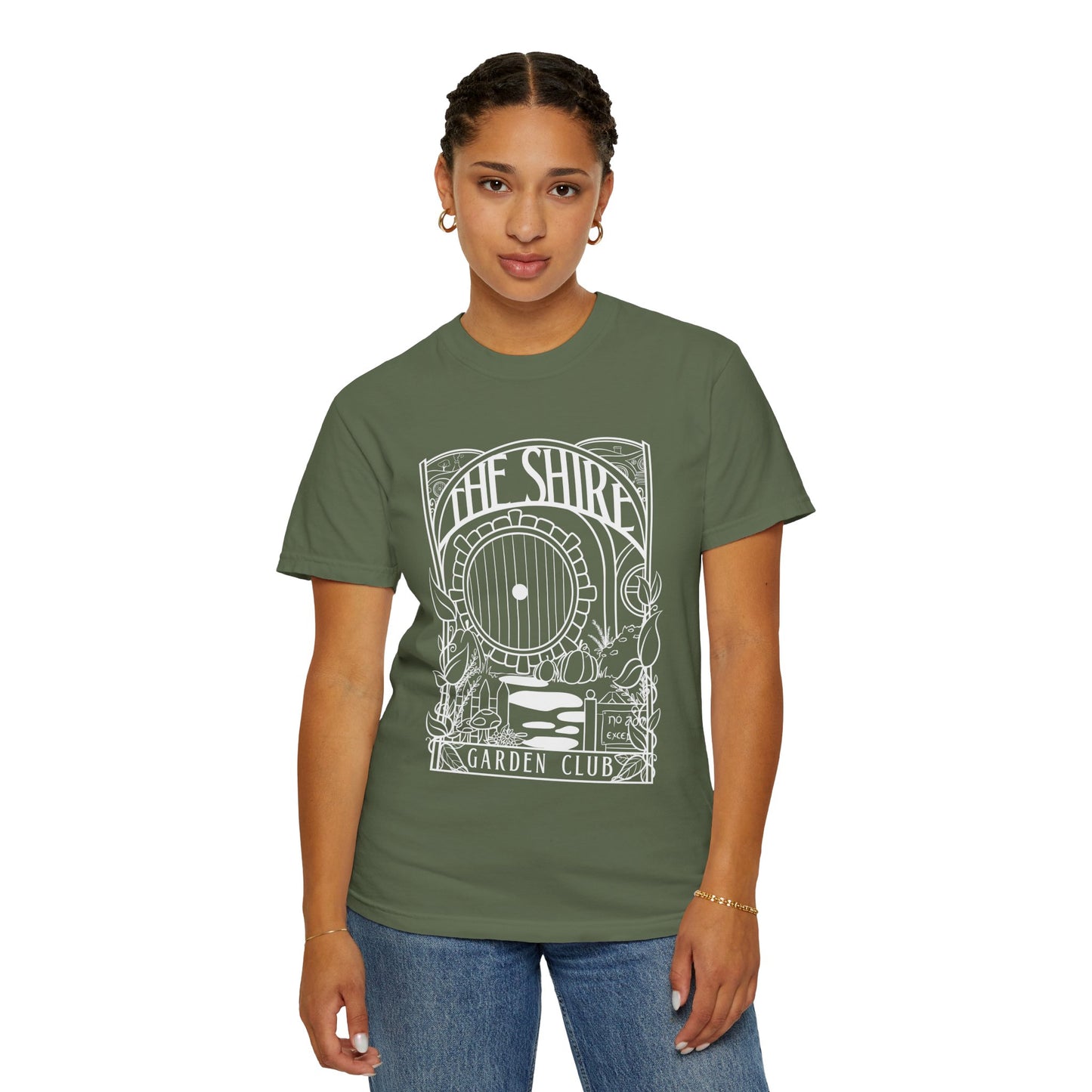 The Shire Garden Club Unisex T-Shirt