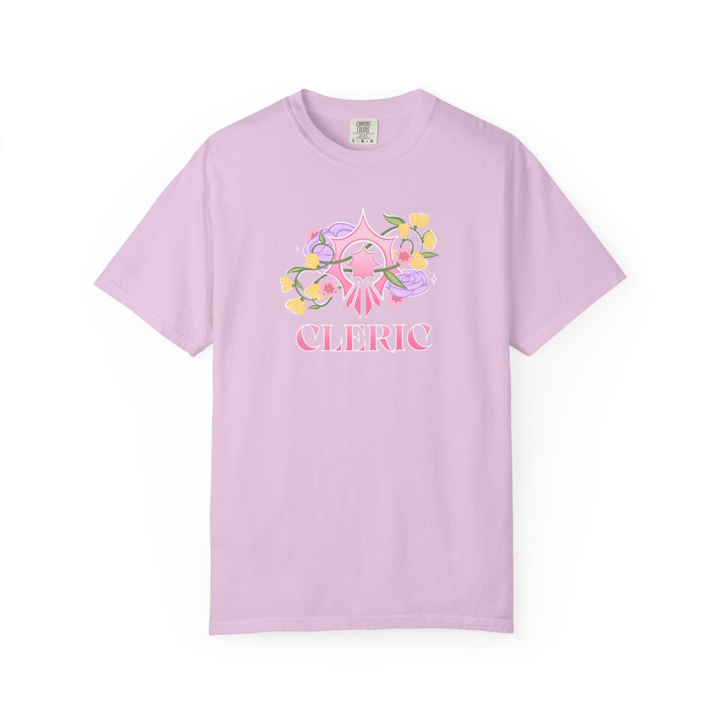 Cleric T-shirt