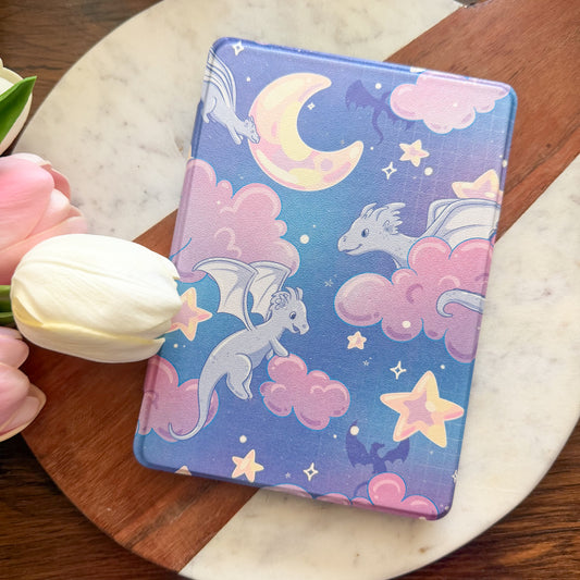 PREORDER “Celestial Dragons” Kindle Case 7” Paperwhite 12th Gen & Colorsoft (Copy)