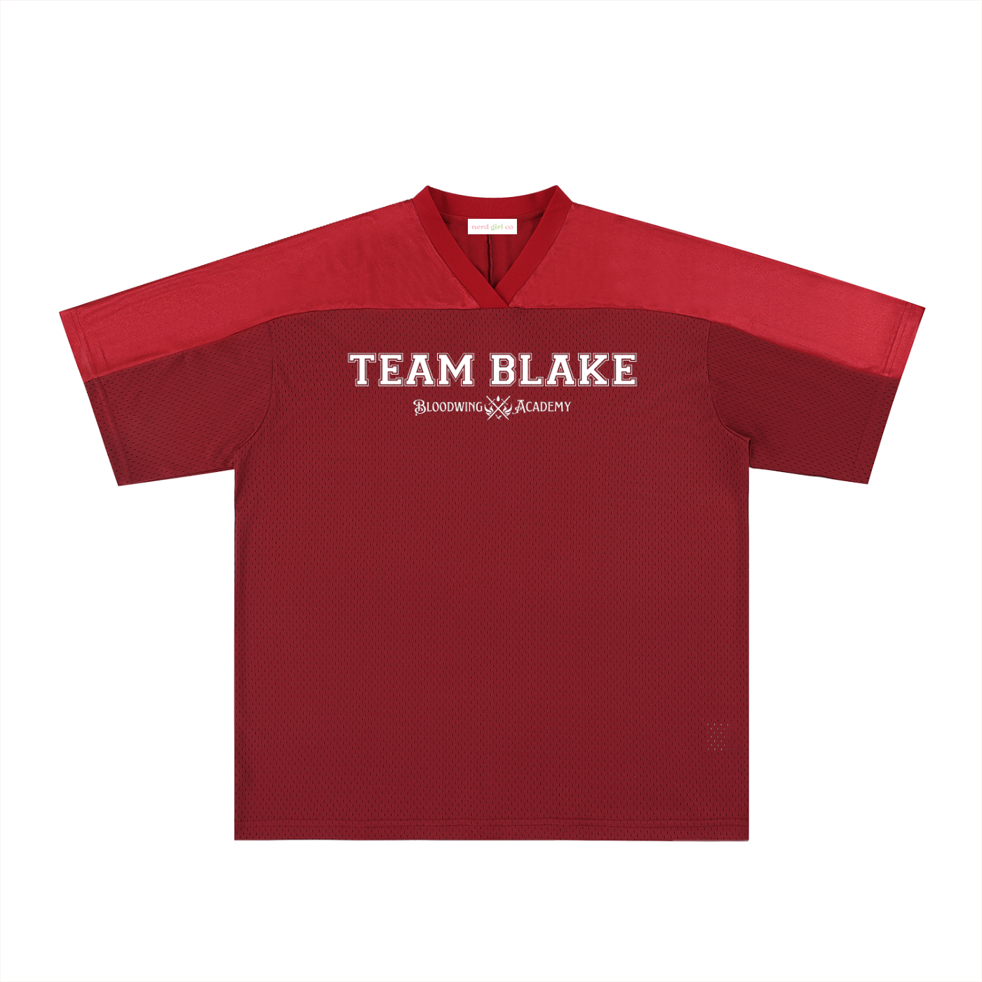Team Blake Oversized Mesh Fantasy Jersey | Briar Boleyn | Officially Licensed Bloodwing Academy Merch