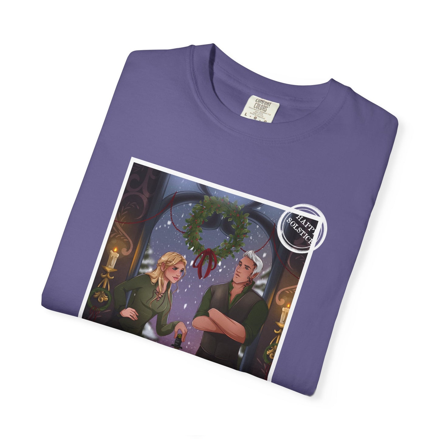 Seasons Greetings TOG Fantasy T-Shirt