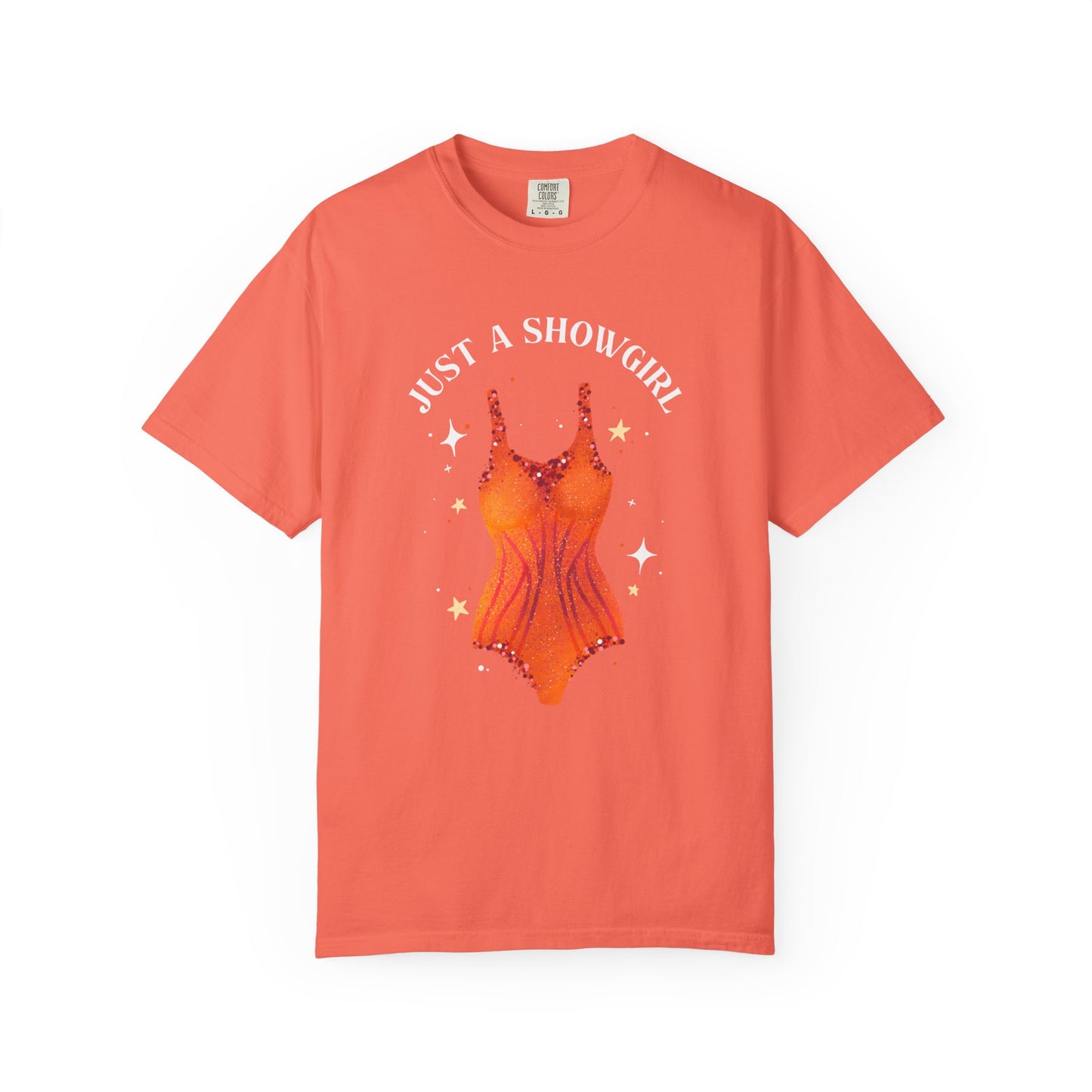 2-Sided Showgirl Era Sparkles T-Shirt