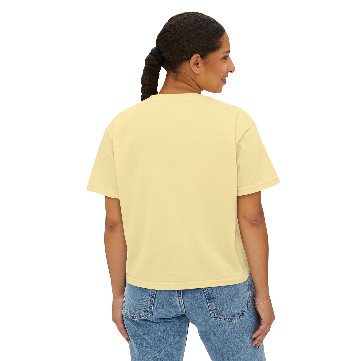 Baby That’s Show Business T-Shirt - Boxy Fit
