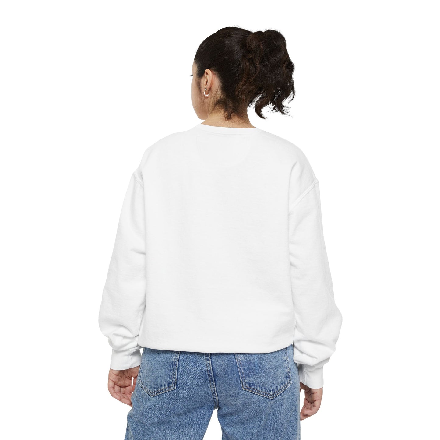 Fighting Dragons Sweatshirt — Comfort Colors