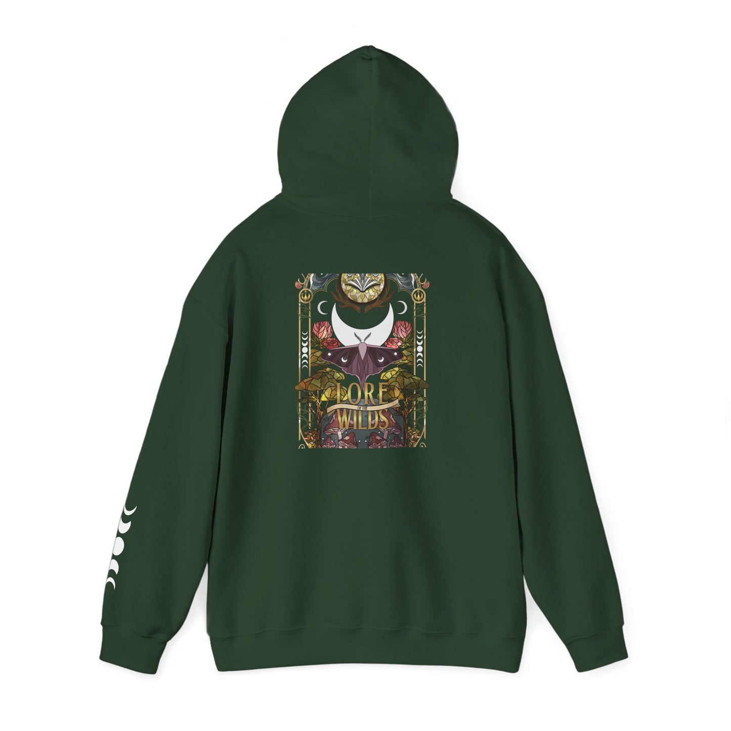 Lore of the Wilds Hoodie
