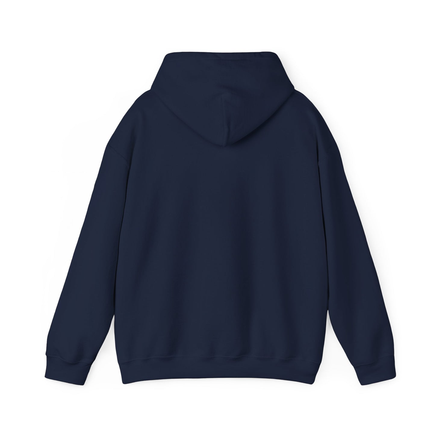 The Traveler Hoodie - Gildan