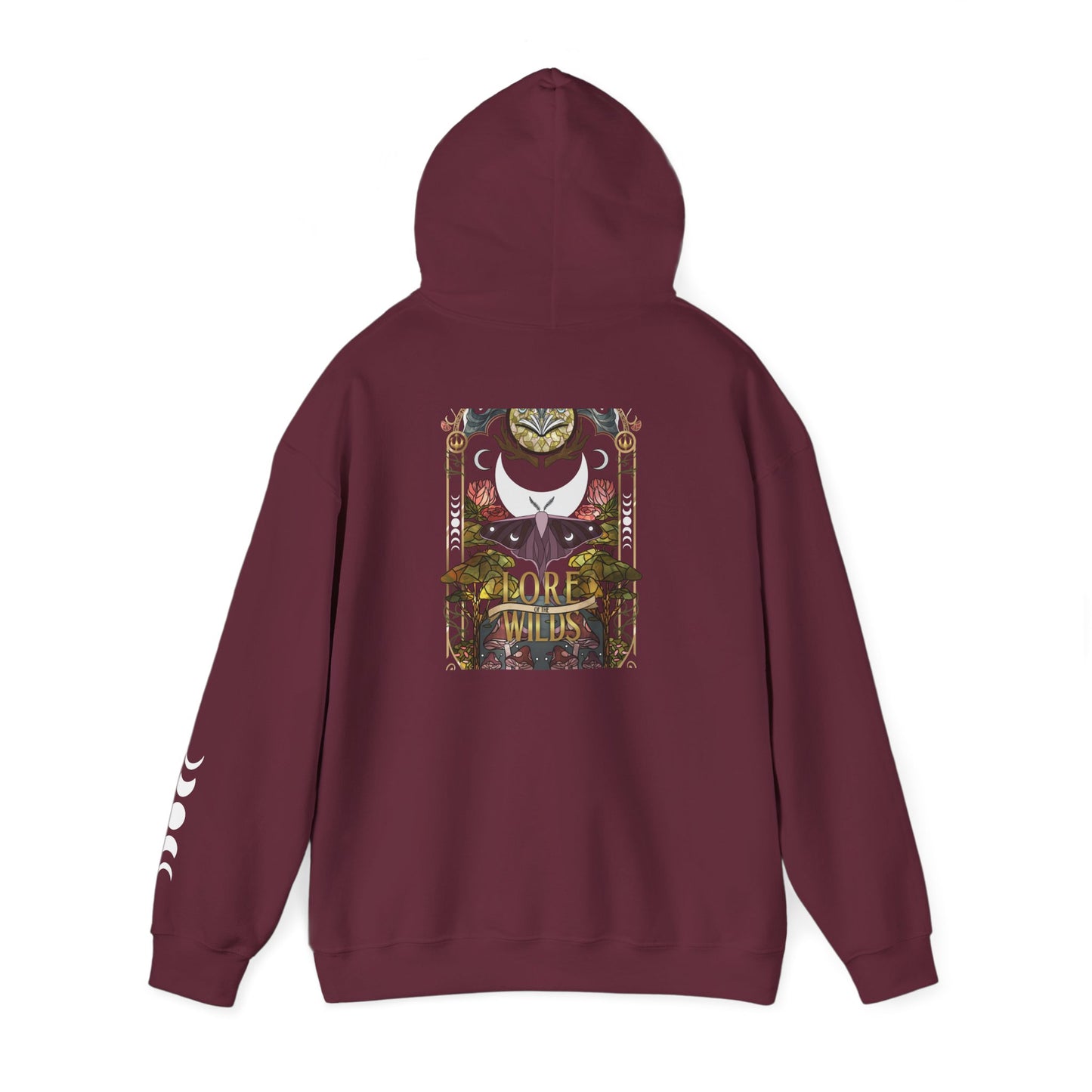 Lore of the Wilds Hoodie