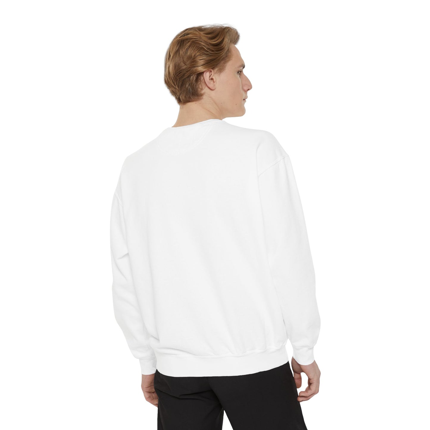 Chaotic Neutral Sweatshirt — Comfort Colors