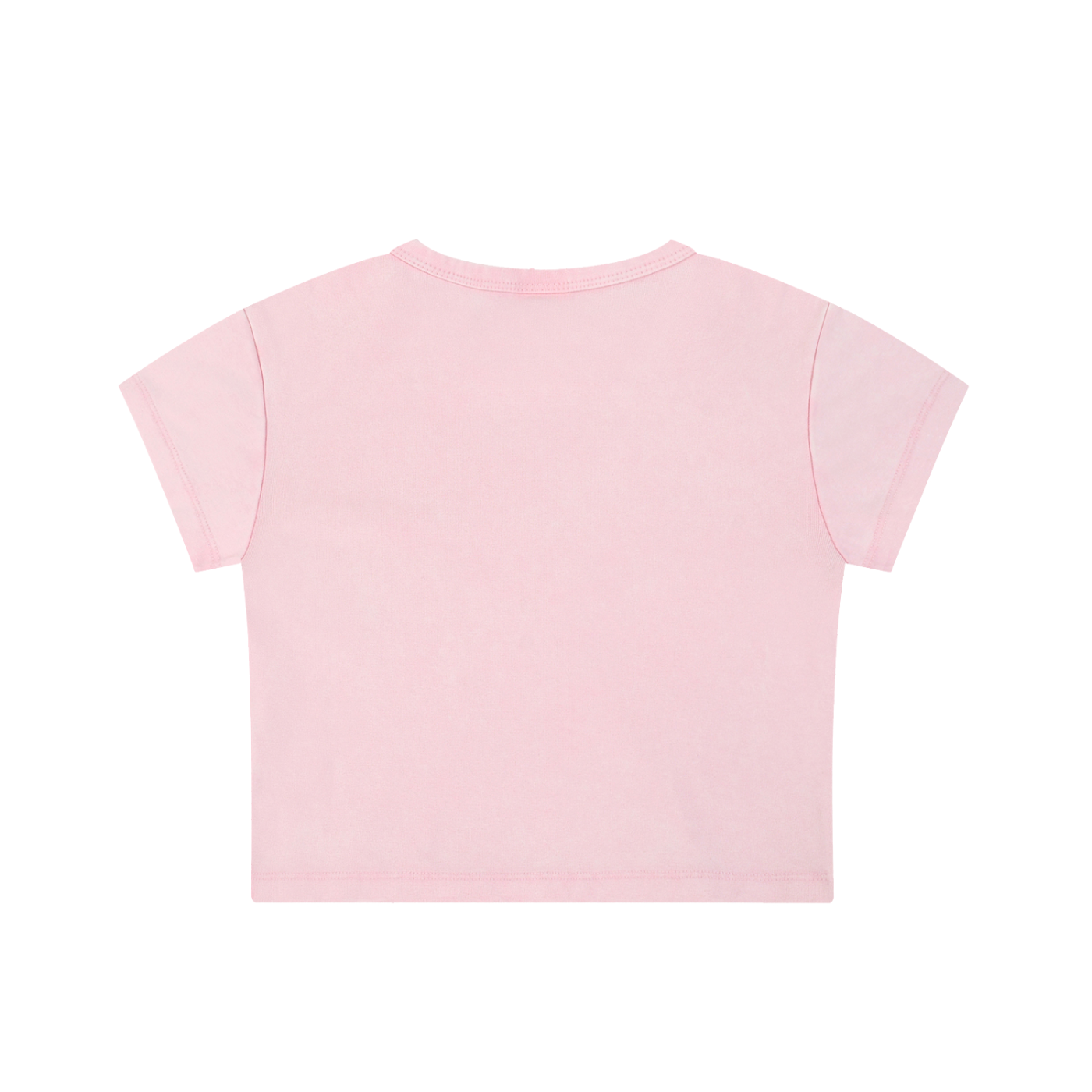 In My Fantasy RPG Era Women’s Snow Washed Cropped Baby Tee | Cute Tabletop Gamer Shirt | Fantasy Crop Top