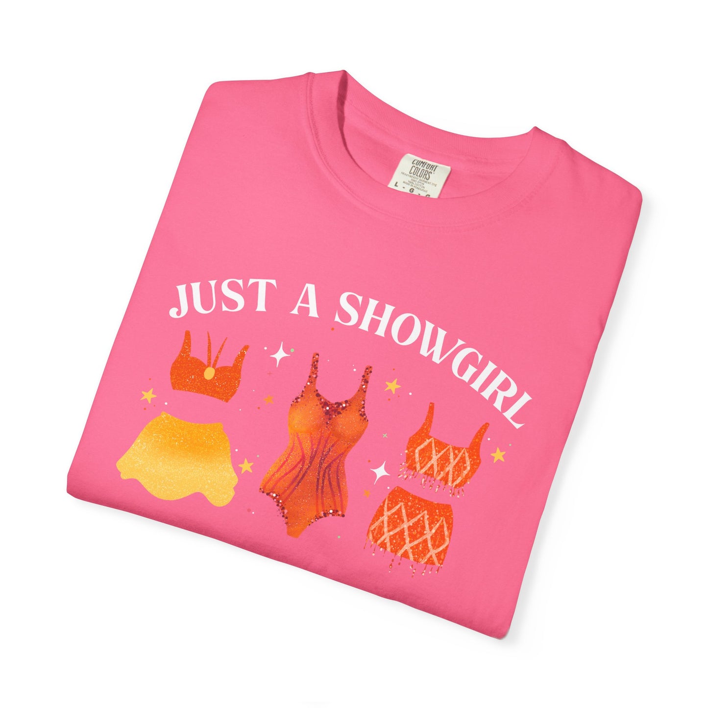 Showgirl Era Sparkles T-Shirt