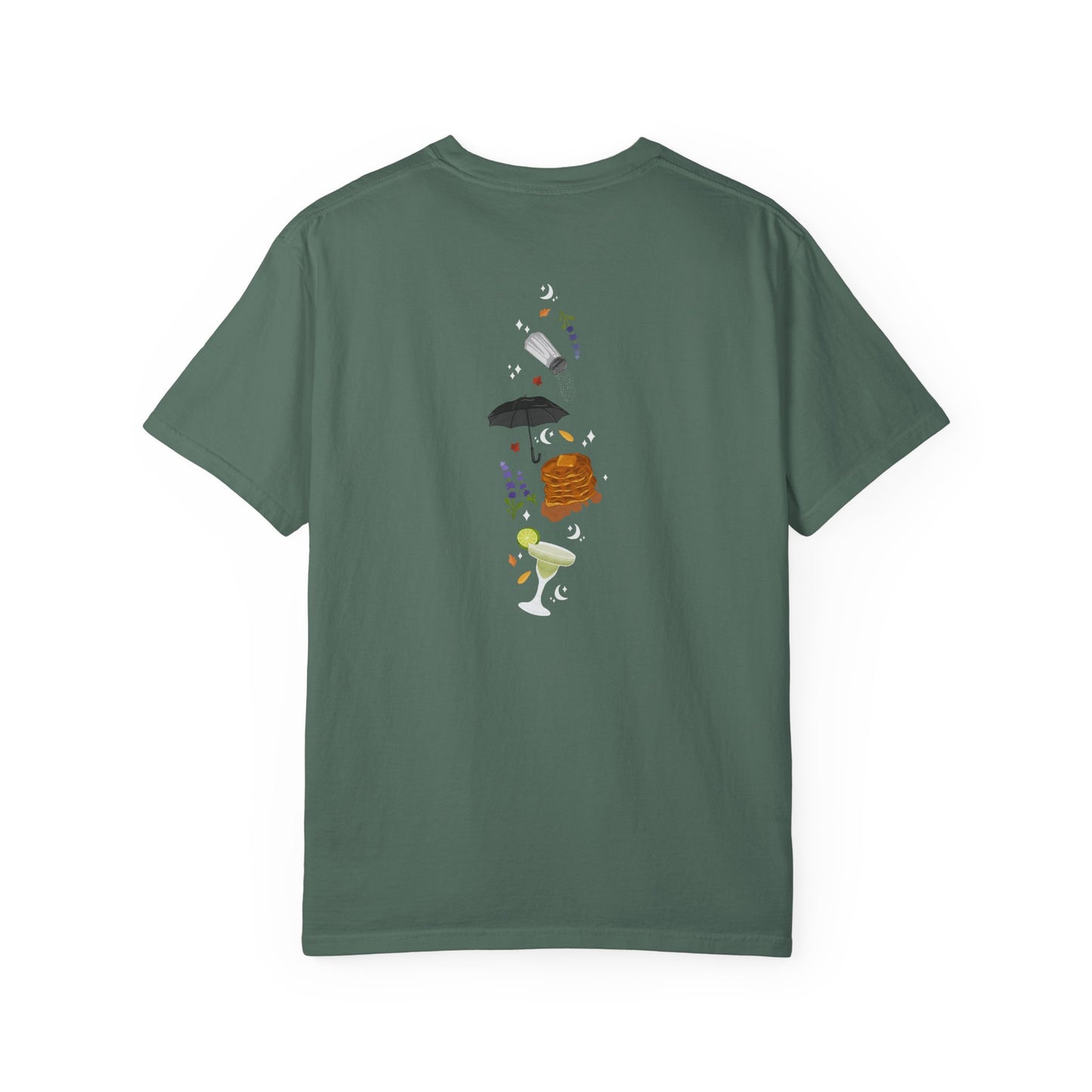 Third Witchy Sister T-shirt | 2-Sided Design