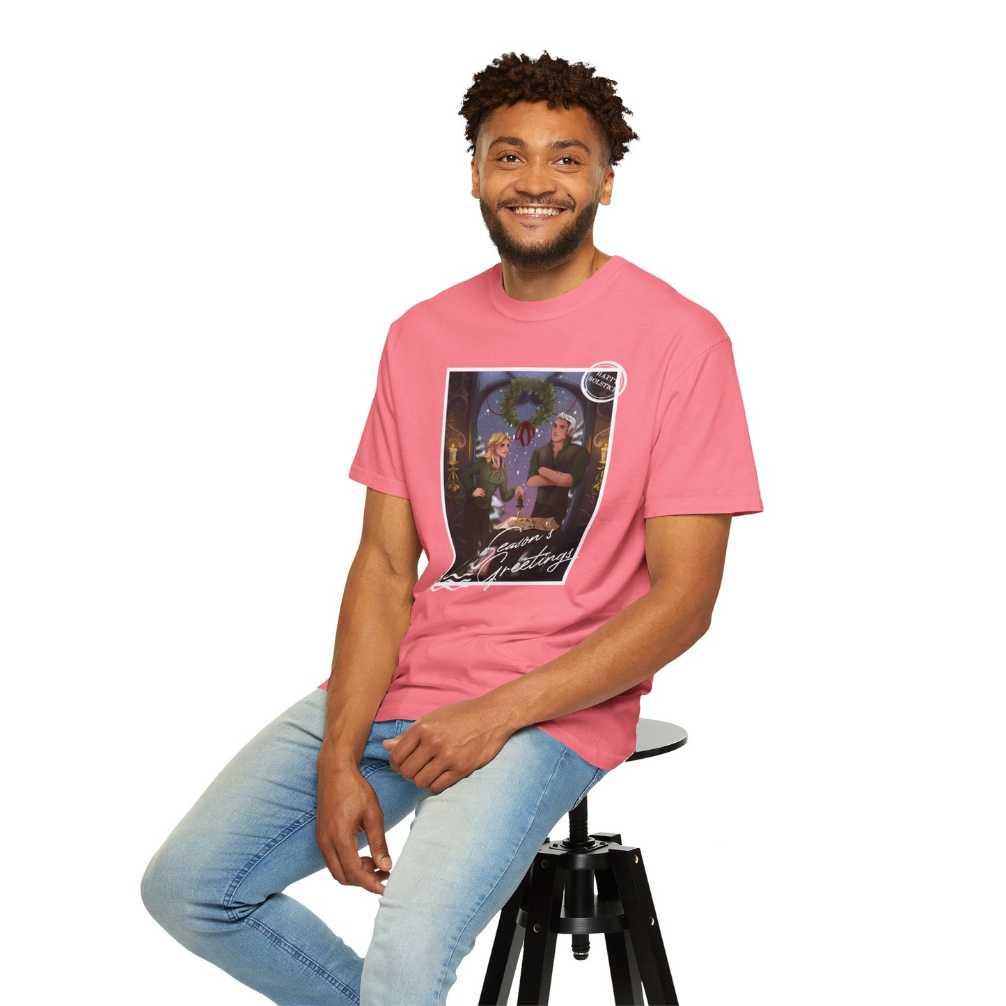 Seasons Greetings TOG Fantasy T-Shirt