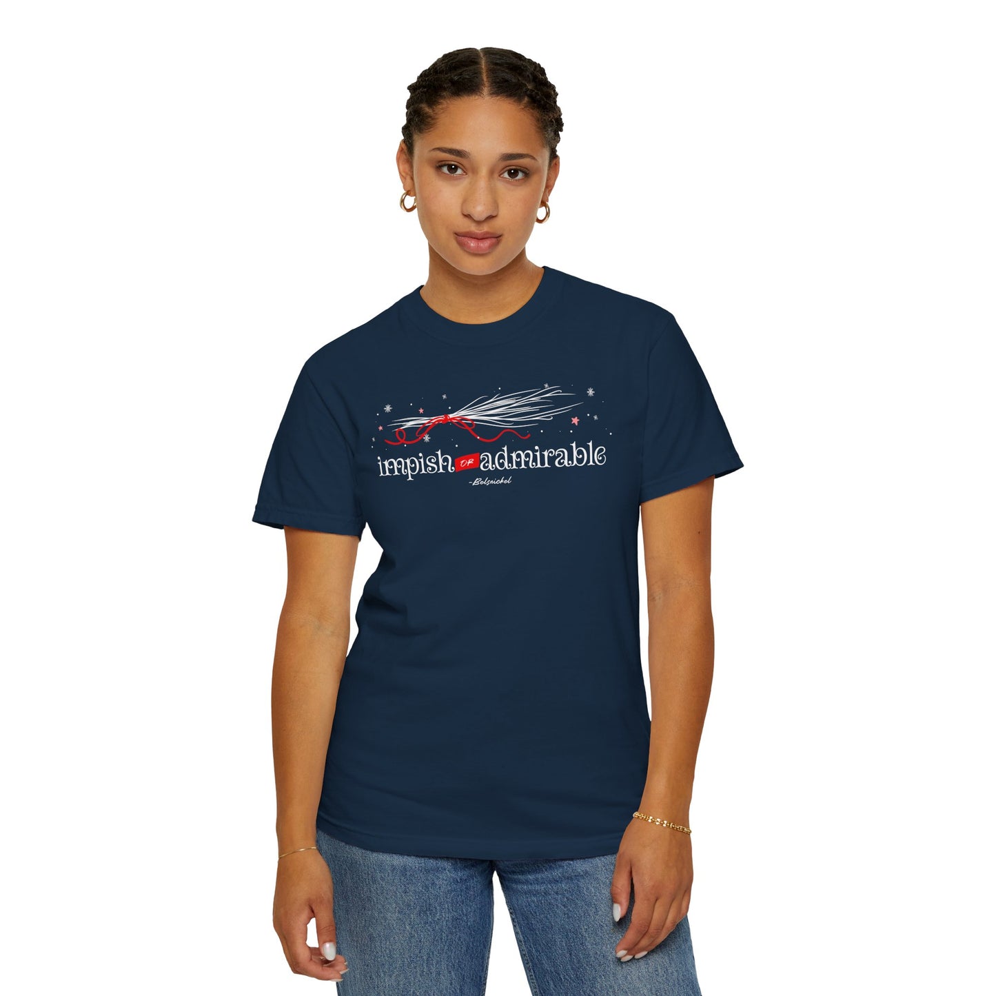 Impish or Admirable Belsnickel T-Shirt