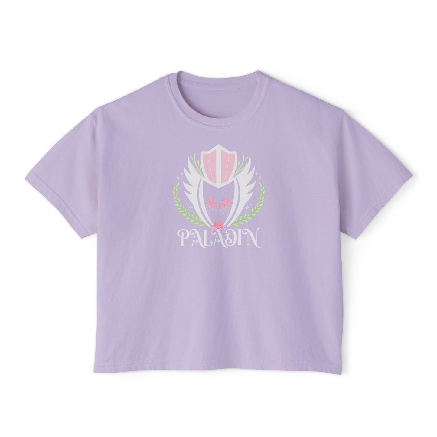 Paladin Class T-Shirt - Boxy Fit